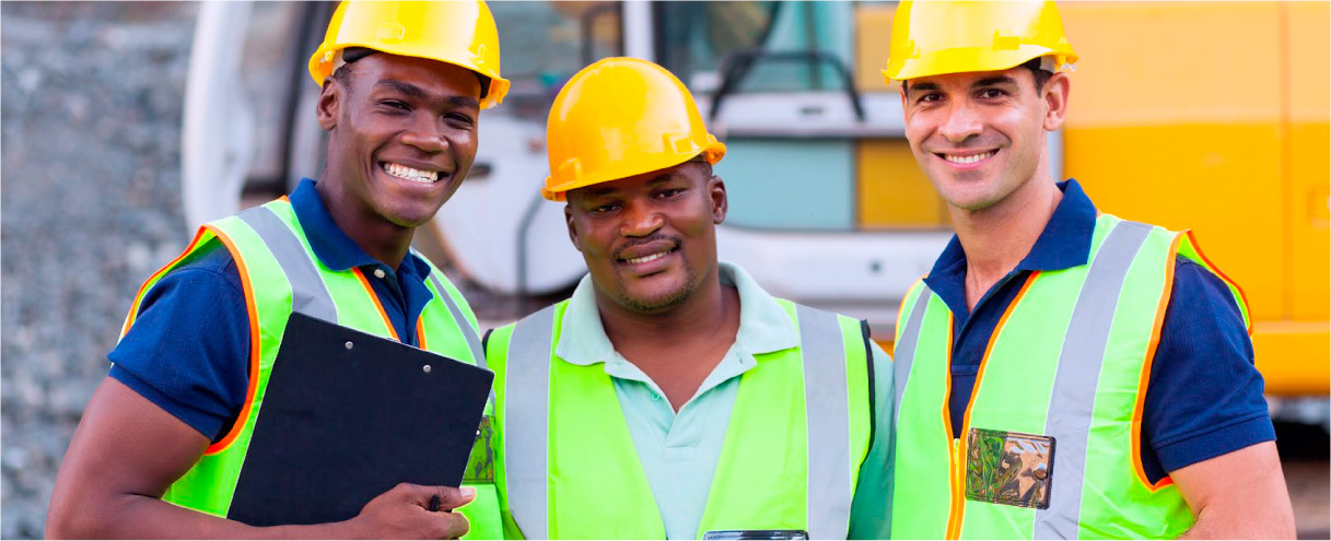 trabajadores